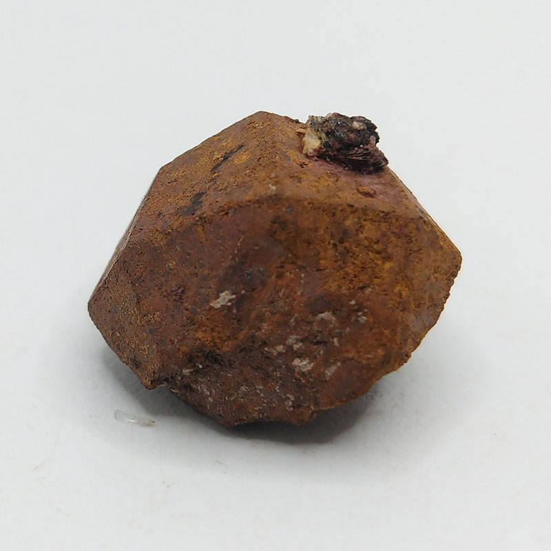 Limonite metasomatism Andradite Garnet,Hematite Mineral Specimens Mineral Crystals Gem,Limonite,Garnet,Hematite