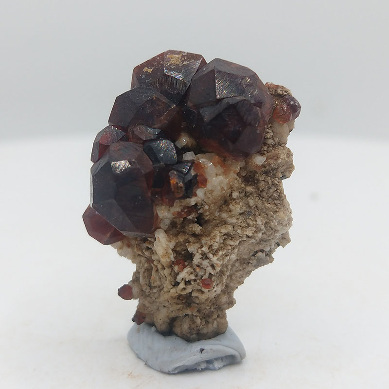 Garnet Spessartine Mineral Specimens Mineral Crystals Gem,Garnet