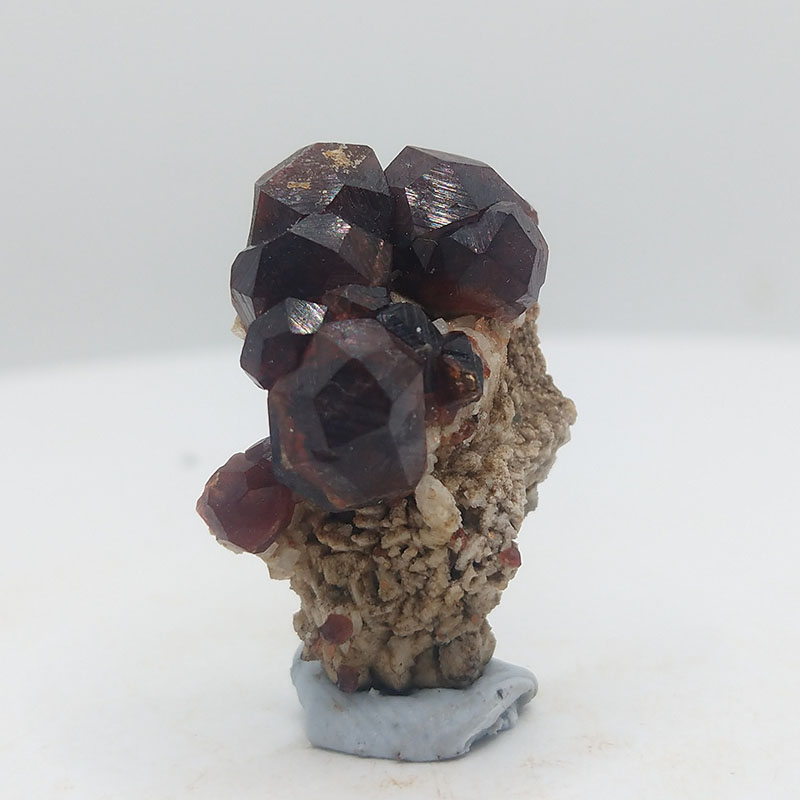 Garnet Spessartine Mineral Specimens Mineral Crystals Gem,Garnet