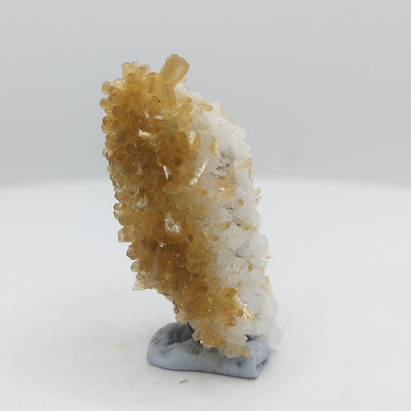 Stilbite,Feldspar Mineral Specimens Mineral Crystals Gem,Stilbite,Feldspar