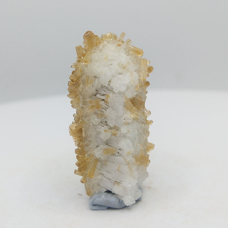 Stilbite,Feldspar Mineral Specimens Mineral Crystals Gem,Stilbite,Feldspar