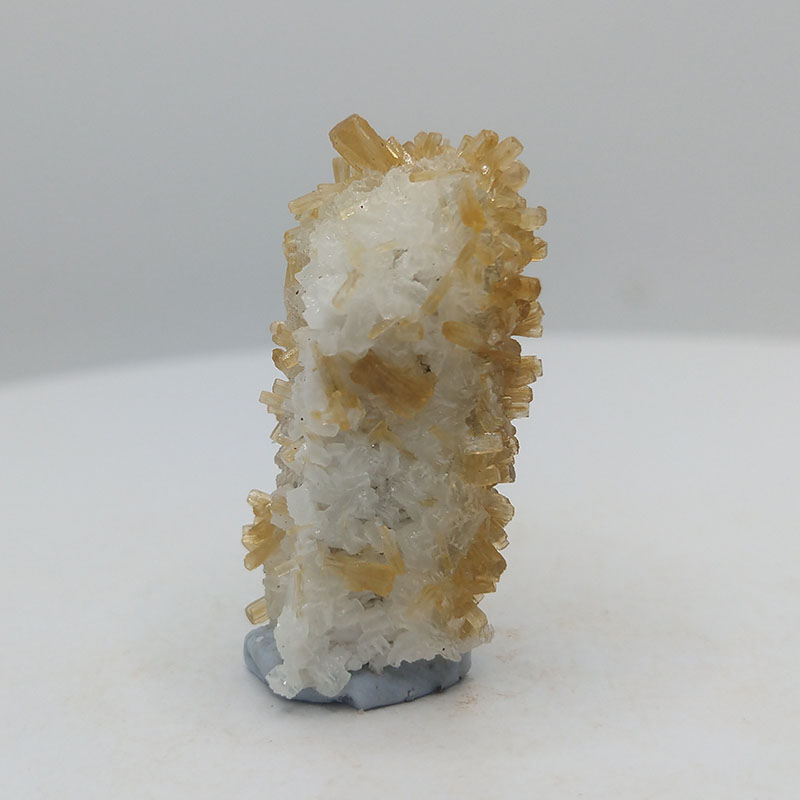 Stilbite,Feldspar Mineral Specimens Mineral Crystals Gem,Stilbite,Feldspar