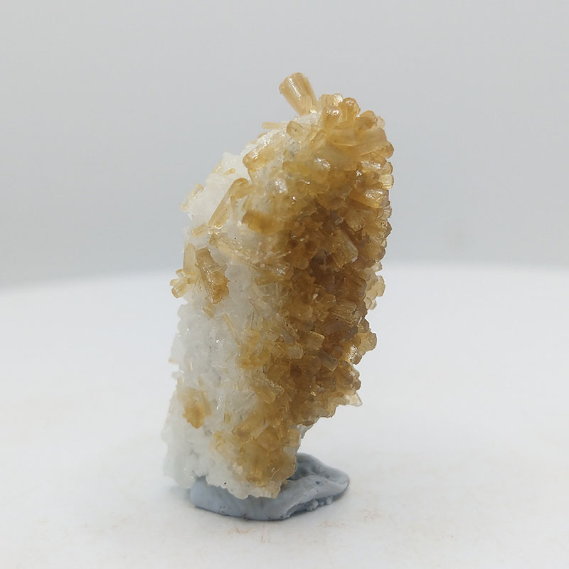 Stilbite,Feldspar Mineral Specimens Mineral Crystals Gem,Stilbite,Feldspar