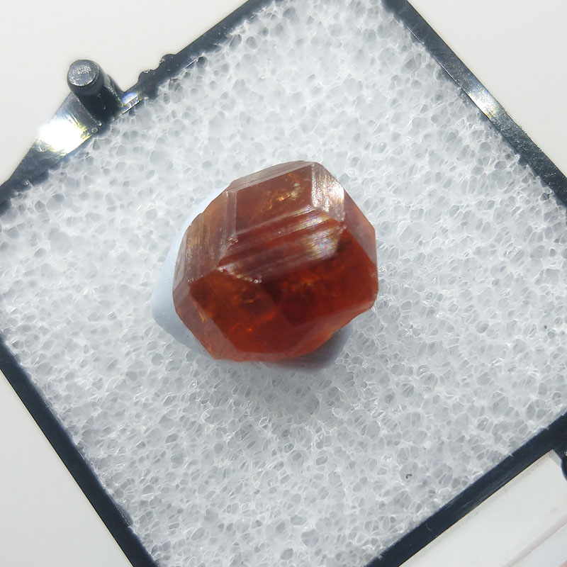 Spessartine Garnet Mineral Specimens Mineral Crystals Gem,Garnet