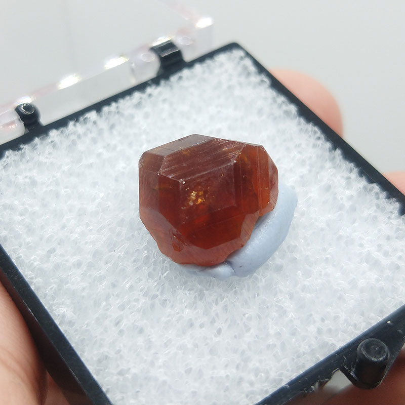 Spessartine Garnet Mineral Specimens Mineral Crystals Gem,Garnet