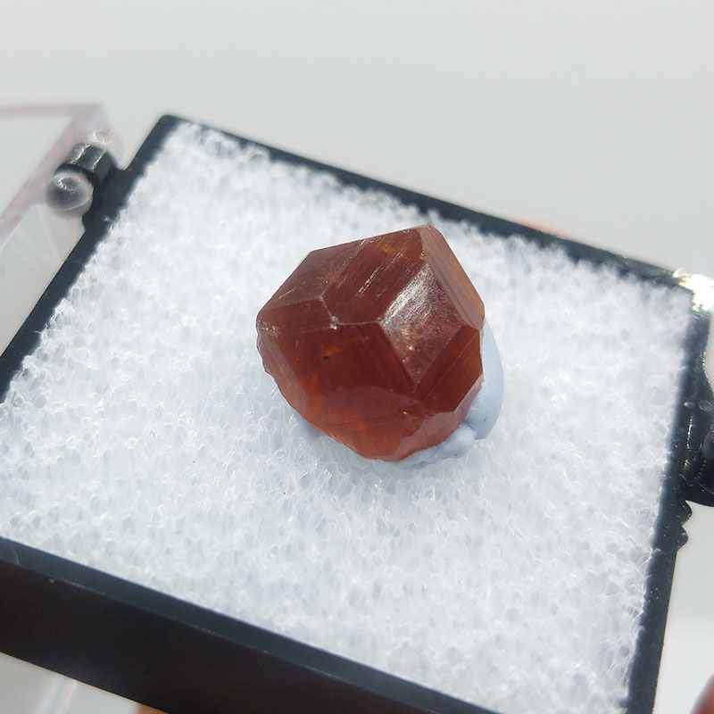 Spessartine Garnet Mineral Specimens Mineral Crystals Gem,Garnet