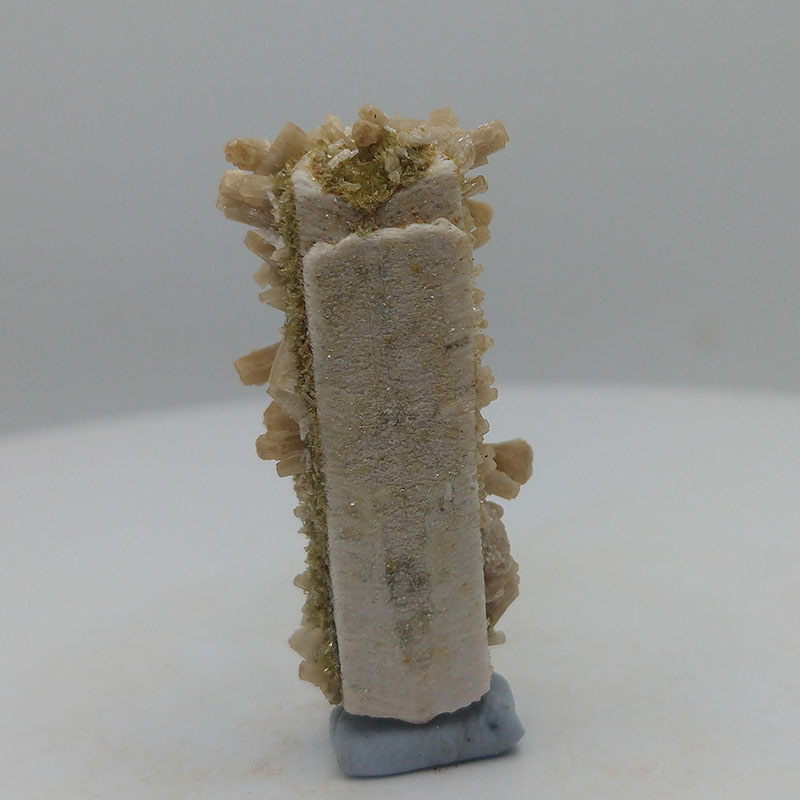 Stilbite,Feldspar Mineral Specimens Mineral Crystals Gem,Stilbite,Feldspar